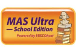 MAS Ultra - School Edition powered by EBSCOhost logo